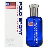 Perfume Polo Sport 75 Ml Ralf Lauren - Original