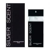 Perfume Silver Scent 100ml - Jacques Bogart -pronta Entrega