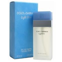 Dolce & Gabbana Light Blue Original Lacrado 100ml