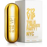 Perfume 212 Vip Feminino 80ml Original Lacrado-pronta Entreg