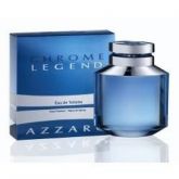 Perfume Azzaro Chrome Legend 40ml- Lacrado 100% Original