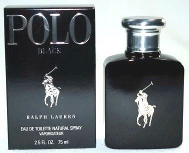 Polo Black Masculino Eau De Toilette 75ml