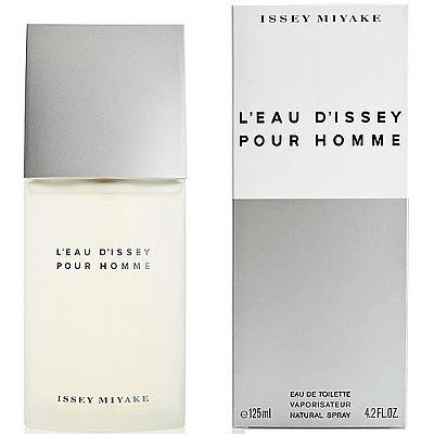 Leau Dissey Pour Homme Masculino Issey Miyake Edt 125ml