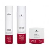 Kit Schwarzkopf Bonacure Repair Rescue